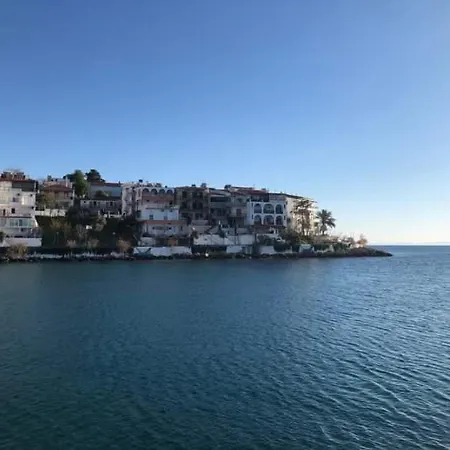 Apartment Pansion Panorama Family Skala Marion